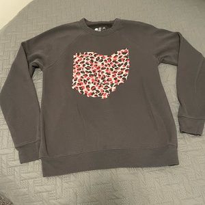 Women’s Ohio Crewneck